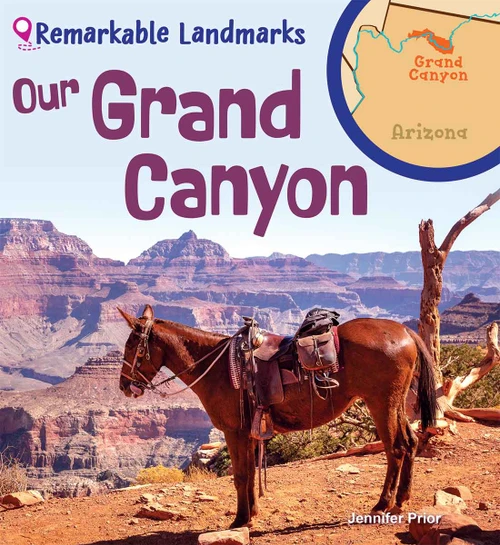 Our Grand Canyon by Jennifer Prior, 9798330929931