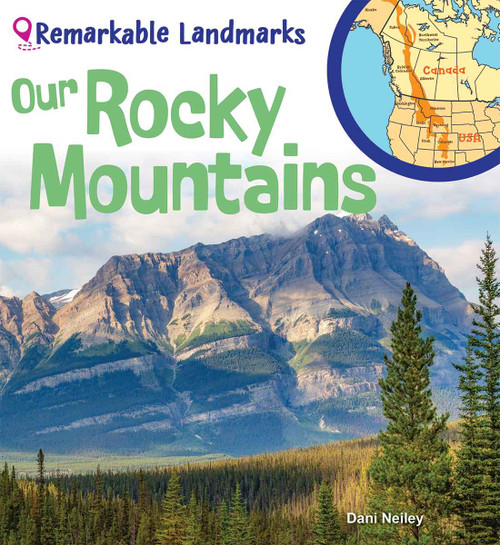 Our Rocky Mountains by Dani Neiley, Alyxx Melendez, 9798330929955