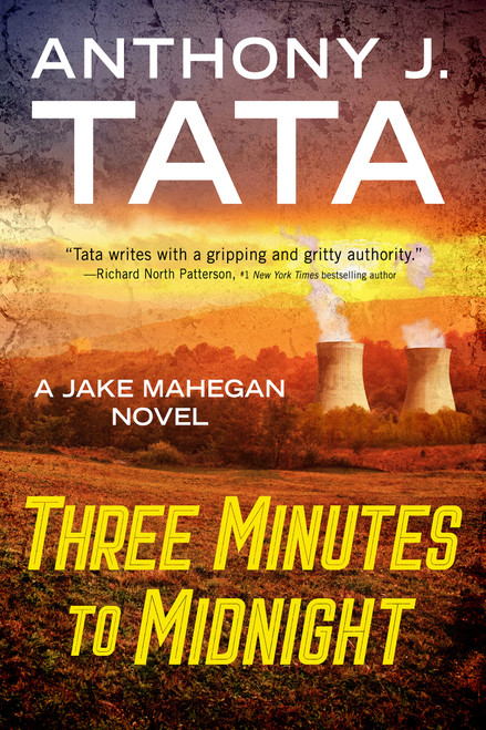Three Minutes to Midnight by Anthony J. Tata, 9781496760678