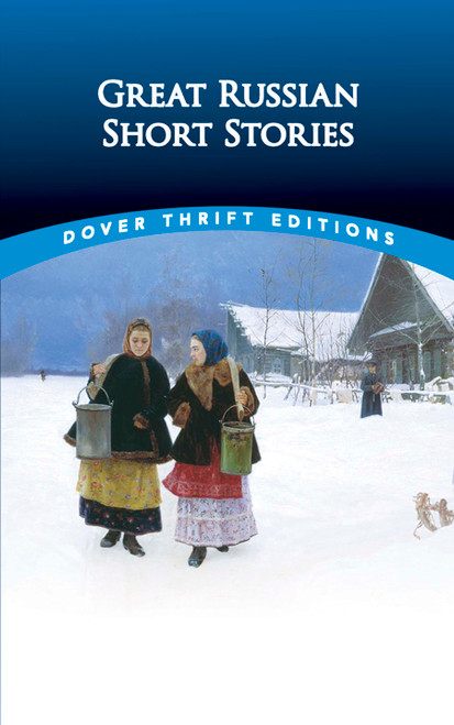 Great Russian Short Stories by Paul Negri, 9780486429922