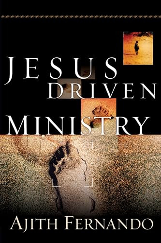 Jesus Driven Ministry by Ajith Fernando, 9781581348514