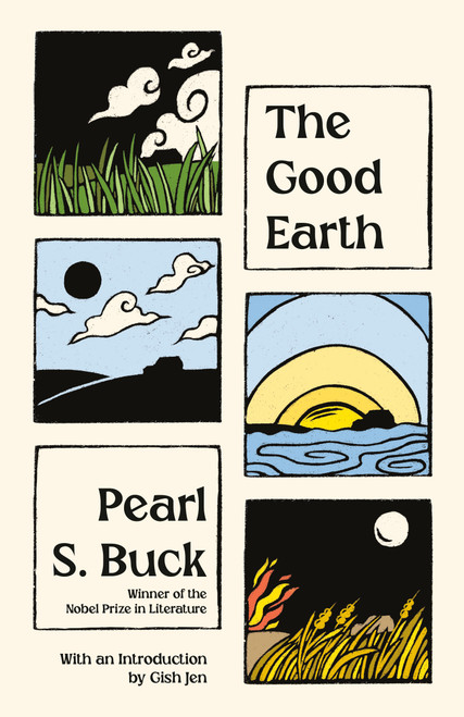 The Good Earth (A Novel) by Pearl S. Buck, 9798217009442