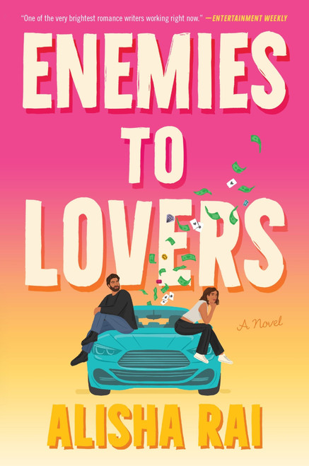 Enemies to Lovers (A Novel) by Alisha Rai, 9780063119505