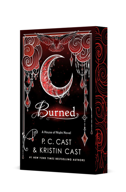 Burned (Deluxe Edition) by P. C. Cast, Kristin Cast, 9781250447173