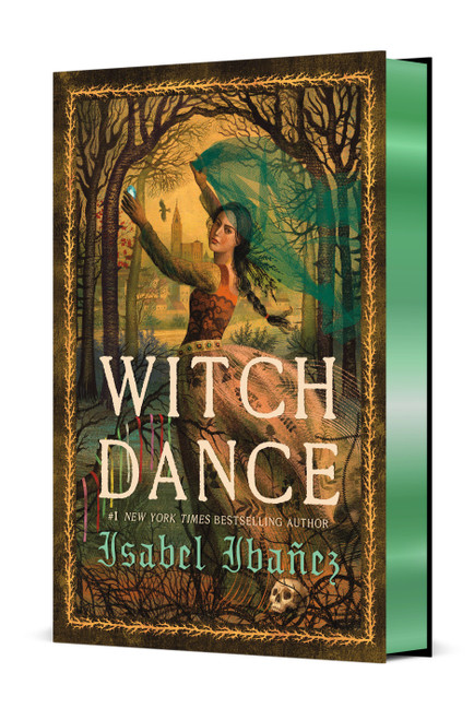 Witch Dance by Isabel Ibañez, 9781250376725