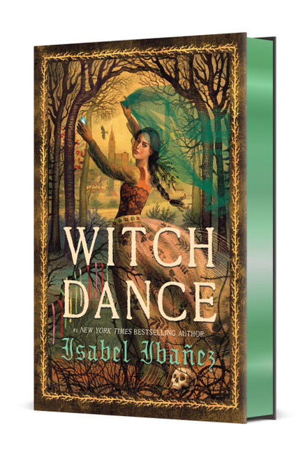 Witch Dance by Isabel Ibañez, 9781250376725