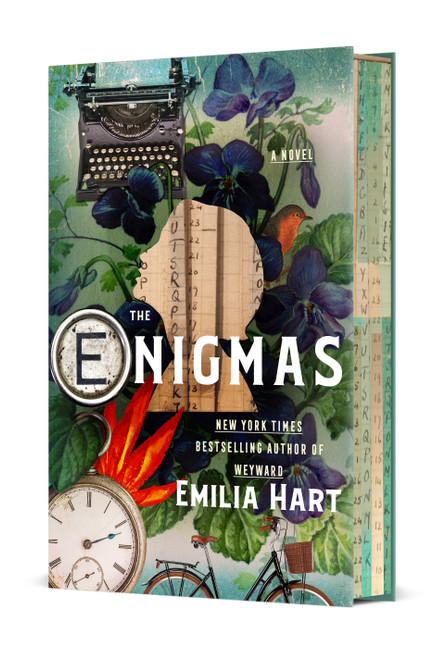 The Enigmas (A Novel) by Emilia Hart, 9781250388223