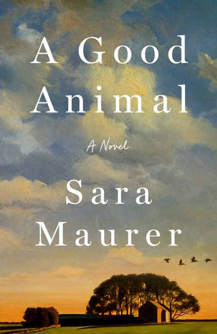 A Good Animal (A Novel) by Sara Maurer, 9781250383587