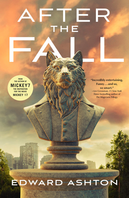 After The Fall by Edward Ashton, 9781250376237