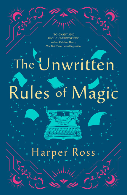 The Unwritten Rules of Magic by Harper Ross, 9781250394576