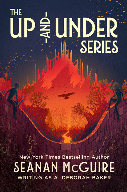 The Up-and-Under Series by A. Deborah Baker, 9781250460189