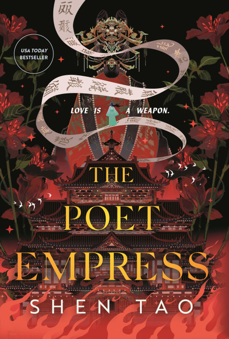 The Poet Empress by Shen Tao, 9781250406835