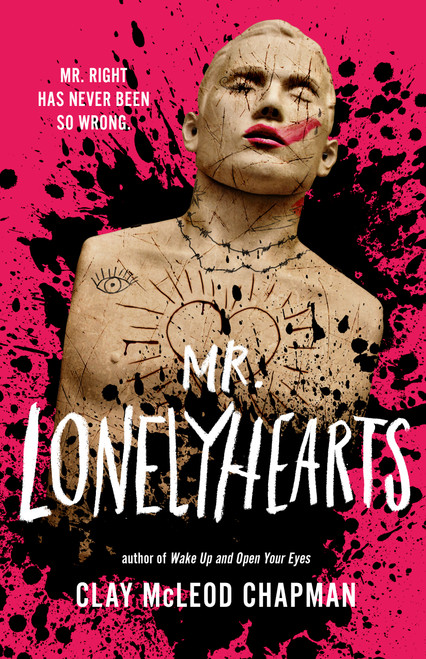 Mr. Lonelyhearts by Clay McLeod Chapman, 9781250412317