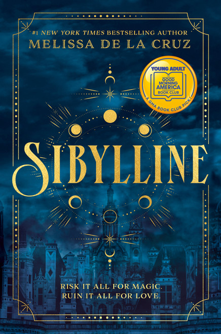 Sibylline by Melissa de la Cruz, 9798217002634