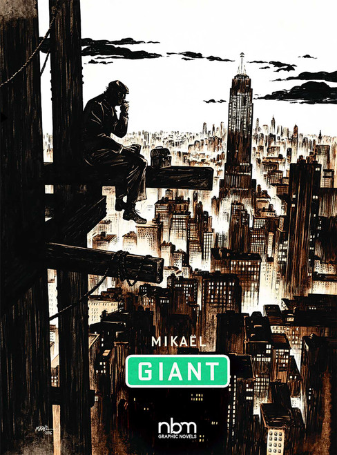 Giant by Mikaël, 9781681122533