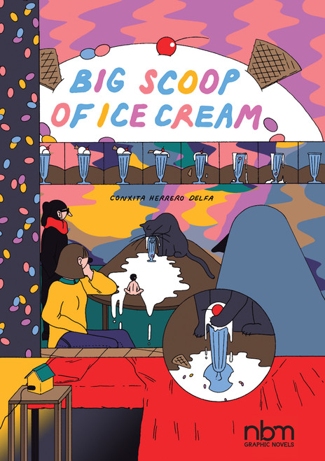 Big Scoop of Ice Cream by Conxita Herrero Delfa, 9781681122946