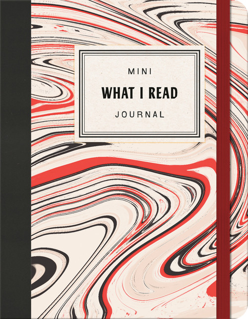 What I Read Mini Journal (Revised & Updated) (Miniature Edition) by Clarkson Potter, 9798217036196