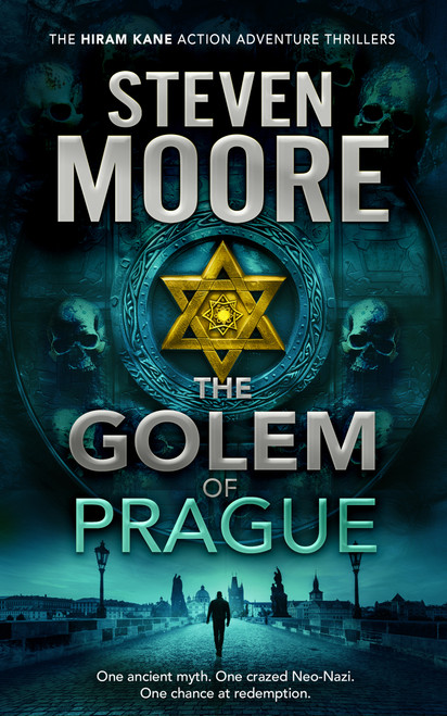 The Golem of Prague by Steven Moore, 9781036706876