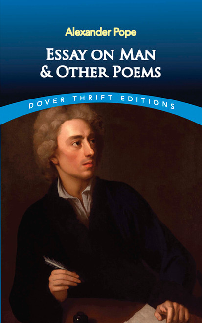 Essay on Man and Other Poems by Alexander Pope, 9780486280530