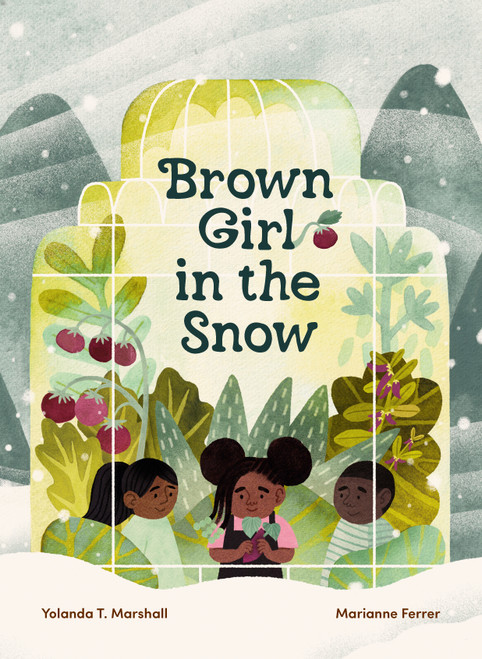 Brown Girl in the Snow by Yolanda T. Marshall, Marianne Ferrer, 9781778404689