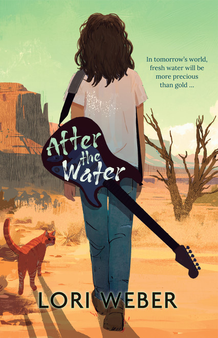 After the Water by Lori Weber, 9781779461636