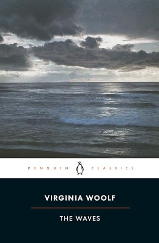 The Waves by Virginia Woolf, Kate Flint, Kate Flint, Kate Flint, 9780241819920