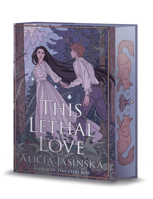 This Lethal Love by Alicia Jasinska, 9781682638699