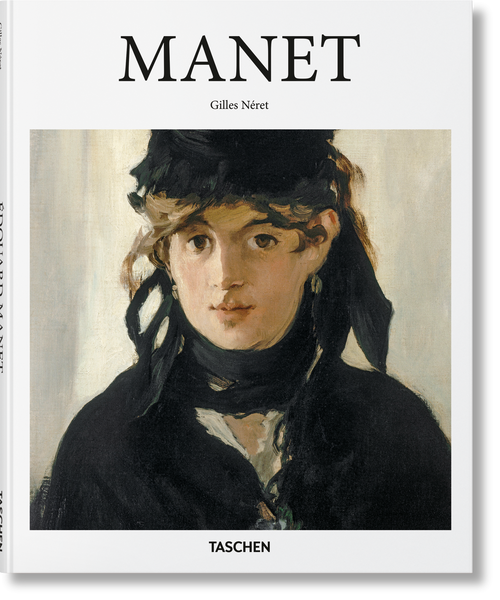 Manet by Gilles Néret, 9783836535106