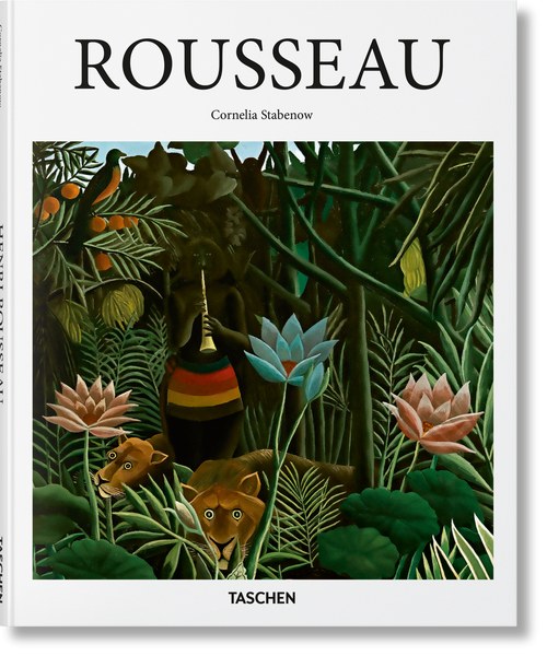 Rousseau by Cornelia Stabenow, 9783836570763