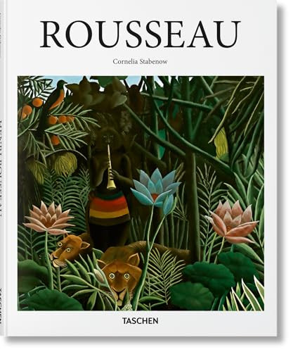 Rousseau (French Edition) by Cornelia Stabenow, 9783836545983