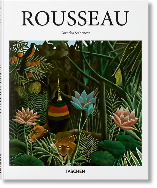Rousseau (French Edition) by Cornelia Stabenow, 9783836545983