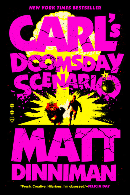 Carl's Doomsday Scenario by Matt Dinniman, 9780593820278