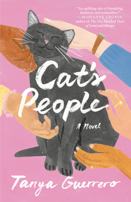 Cat's People (A Novel) by Tanya Guerrero, 9780593874622