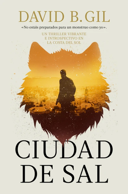 Ciudad de sal / City of Salt (Spanish Edition) by David B. Gil, 9788491298366