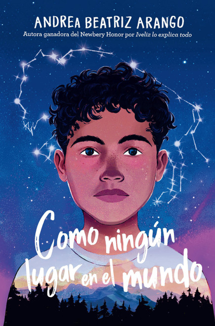 Como ningún lugar en el mundo / No Place on Earth (Spanish Edition) by Andrea Beatriz Arango, 9798890988430