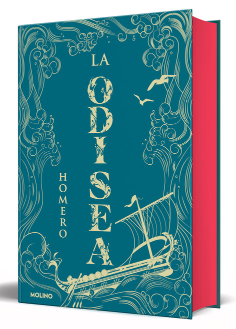 La Odisea (edición coleccionista) / The Odyssey (Collector's Edition) (Spanish Edition) by Homero, 9788427255982