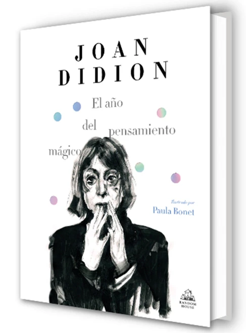 El año del pensamiento mágico (edición ilustrada) / The Year of Magical Thinking (Illustrated Edition) (Spanish Edition) by Joan Didion, 9788439734963
