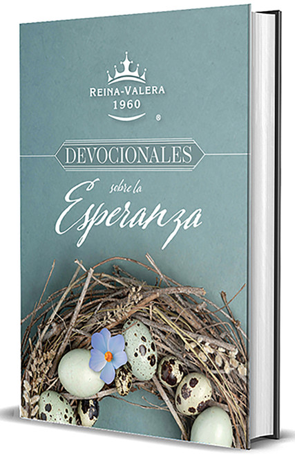 RVR60 Devocionales sobre la esperanza / RVR60 Devotionals on Hope (Spanish Edition) by Origen, 9798890986061