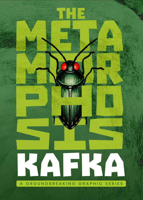 The Metamorphosis by Franz Kafka, 9788196645069