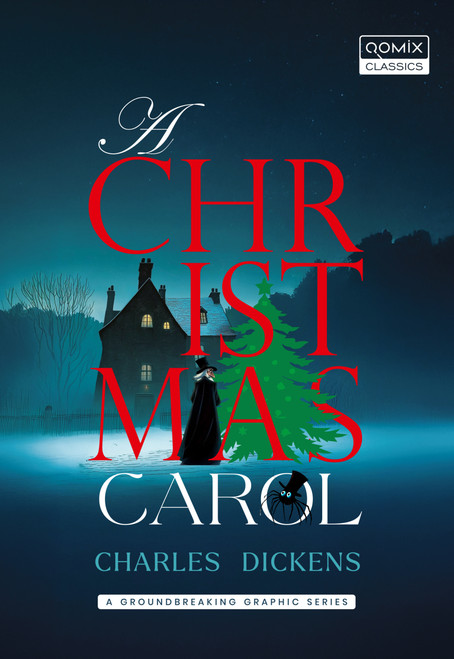 A Christmas Carol by Charles Dickens, 9788199226654