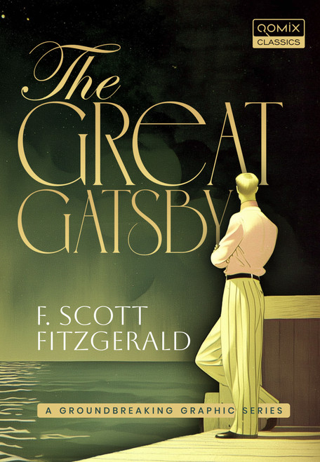 The Great Gatsby by F. Scott Fitzgerald, 9788199226678