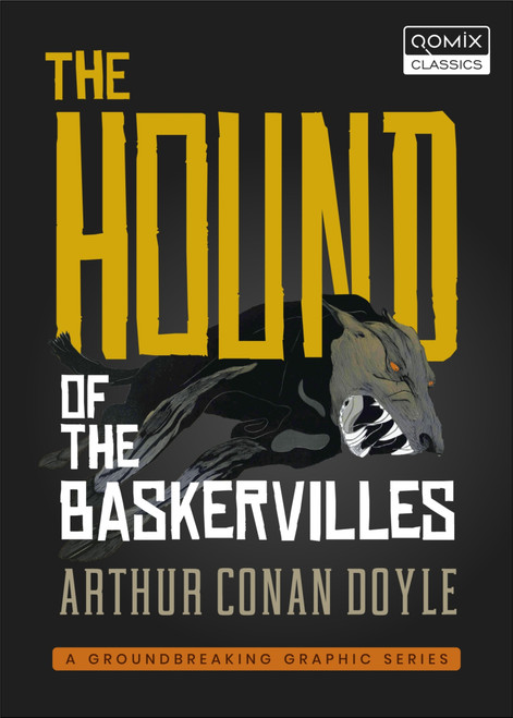The Hound of the Baskervilles by Arthur Conan Doyle, 9788199418110