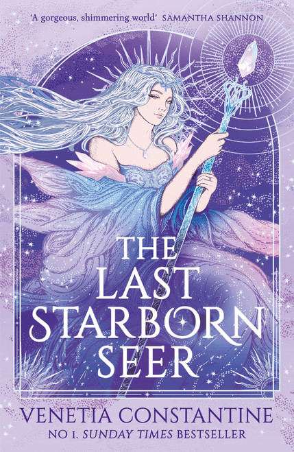 The Last Starborn Seer by Venetia Constantine, 9781035914425