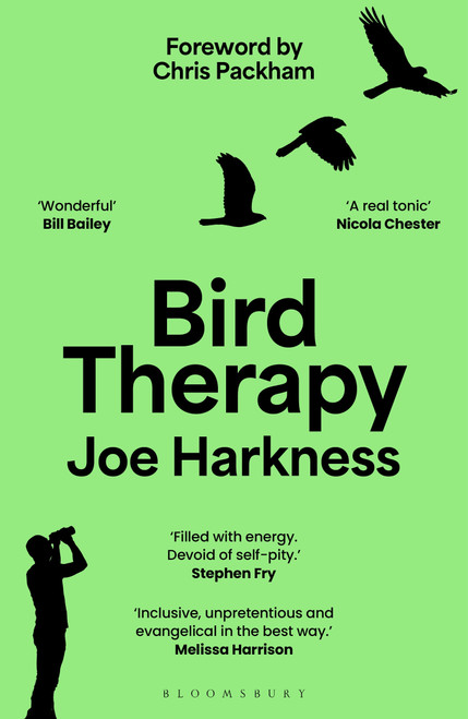 Bird Therapy by Joe Harkness, 9781399432412