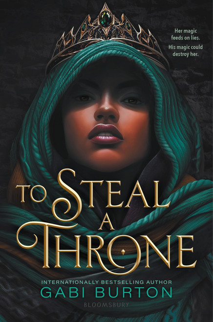 To Steal a Throne by Gabi Burton, 9781547621422