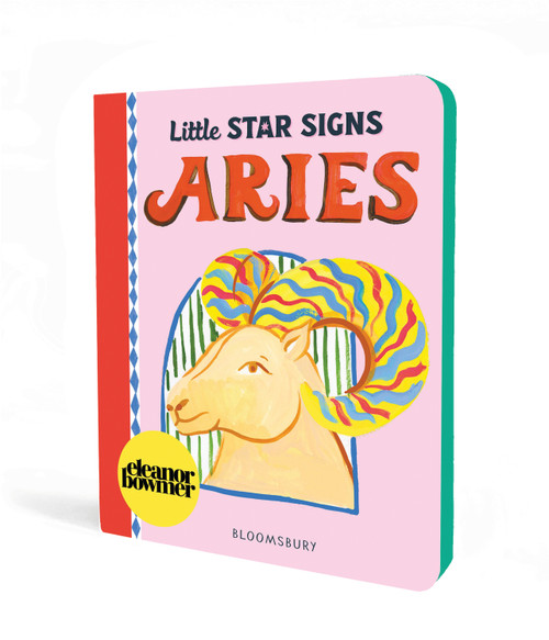 Little Star Signs: Aries by Eleanor Bowmer, Eleanor Bowmer, 9781547621187
