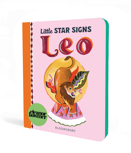 Little Star Signs: Leo by Eleanor Bowmer, Eleanor Bowmer, 9781547621248
