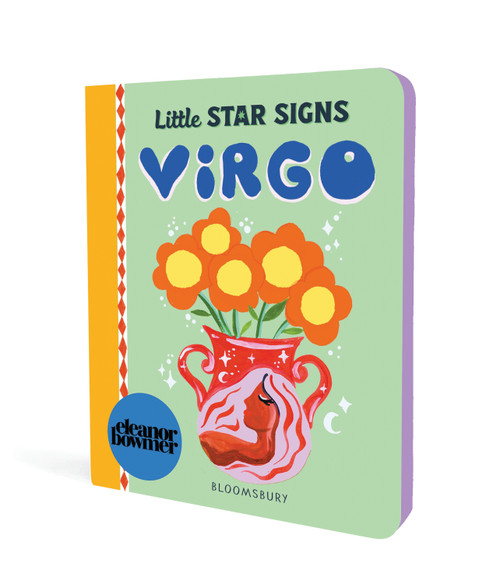 Little Star Signs: Virgo by Eleanor Bowmer, Eleanor Bowmer, 9781547621279