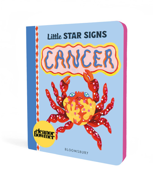 Little Star Signs: Cancer by Eleanor Bowmer, Eleanor Bowmer, 9781547621286