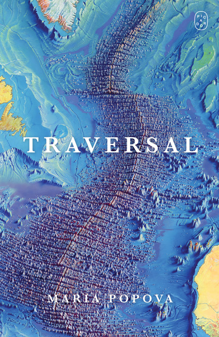 Traversal by Maria Popova, 9781250468659
